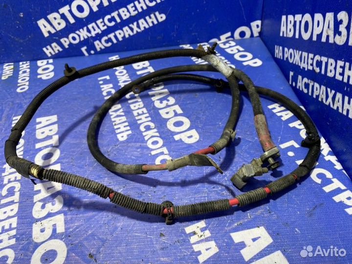 Клемма аккумулятора Ford Mondeo 3 лифтбэк cjba