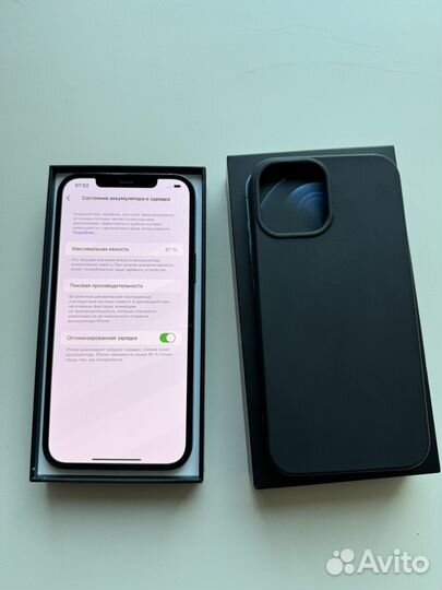 iPhone 12 Pro Max, 256 ГБ