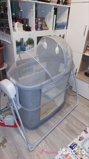 Детская кроватка трансформер