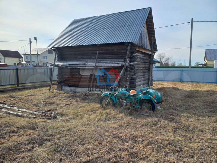 Участок 17,5 сот. (ИЖС)