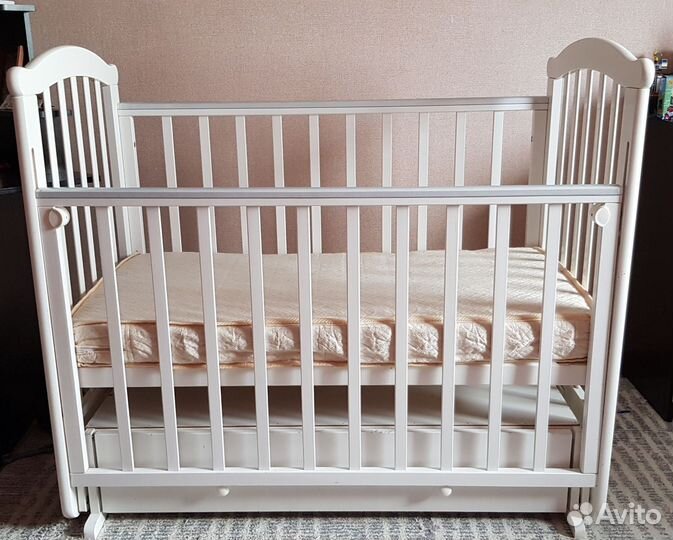 Коляска санки