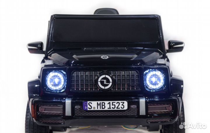 Детский электромобиль Джип Mercedes-Benz G63