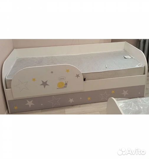 Кровать с подъёмным механизмом Трио крп-01 80х186