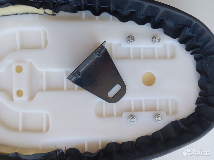 Седло для мотоцикла