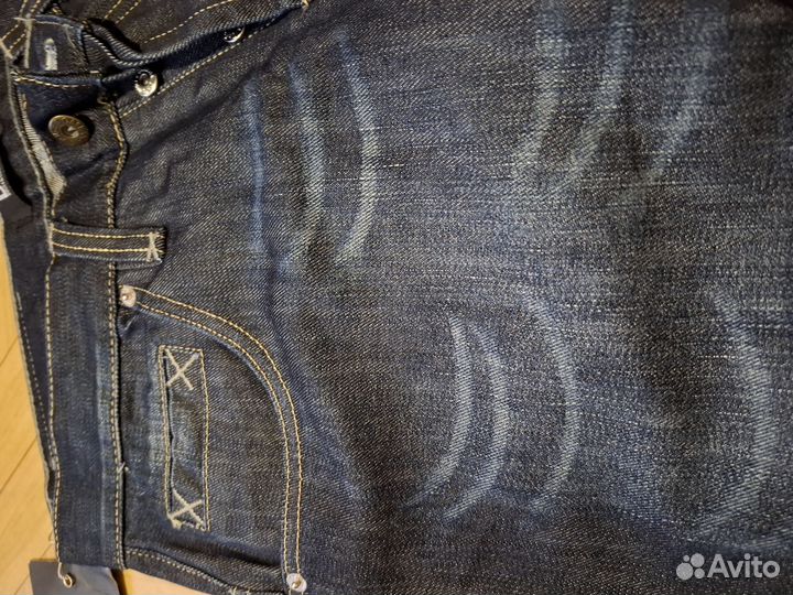 Джинсы мужские