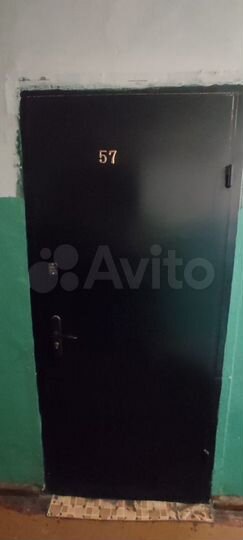 Комната 15 м² в 1-к., 3/5 эт.