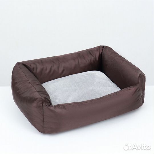 Лежанка пухлик нейлон 2 46*36*15 Rich Breed лн-2