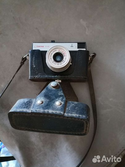 Фотоаппарат смена 8м