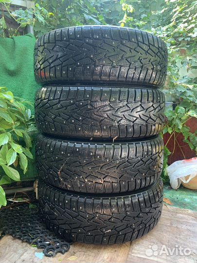 Колеса 16 зима subaru