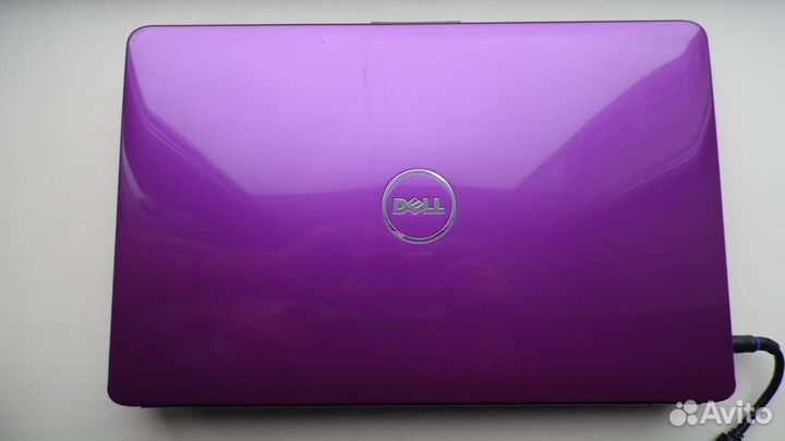 Dell inspiron/15,6/pentium/озу-2GB/HDD-220GB