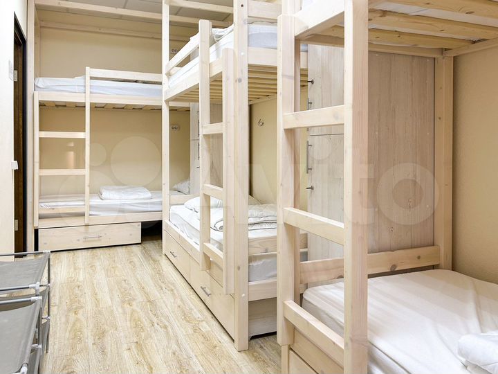 Комната 15 м², 1/1 эт.