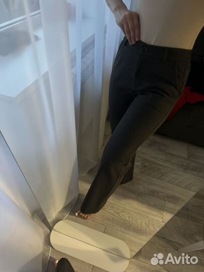 Утепленные брюки