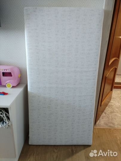 Матрас детский 120 60 бу