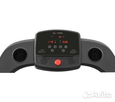 Беговая дорожка домашняя Carbon Fitness T550