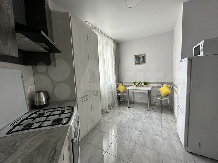 1-к. квартира, 50 м², 2/9 эт.