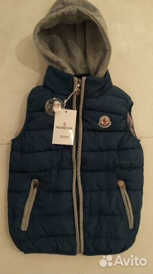 Новые жилетки