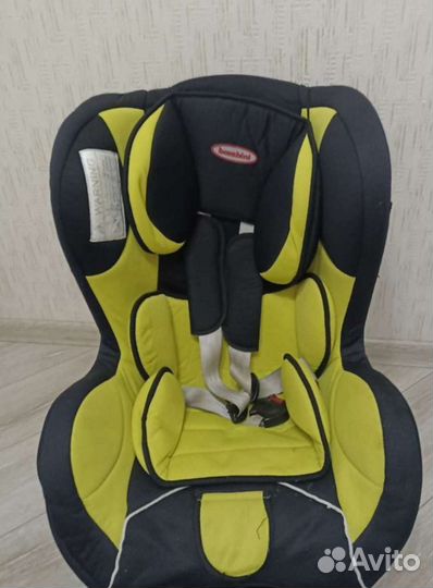 Продаю автокресло