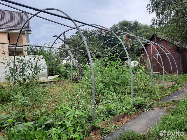 Каркас теплицы