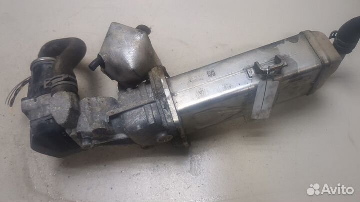 Клапан рециркуляции газов Volkswagen Passat 7 Европа, 2013