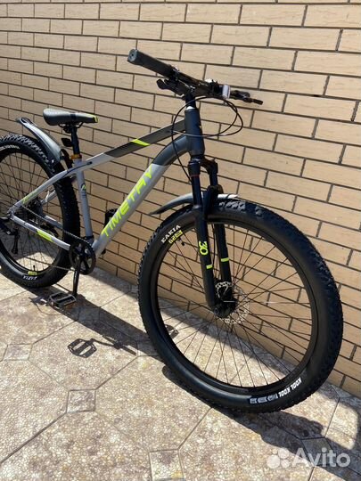 Велосипед новый Time try