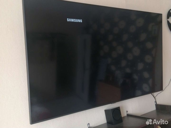 Телевизор Samsung 4к 55 дюймов