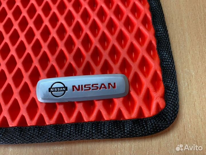 Автоковрики Ч