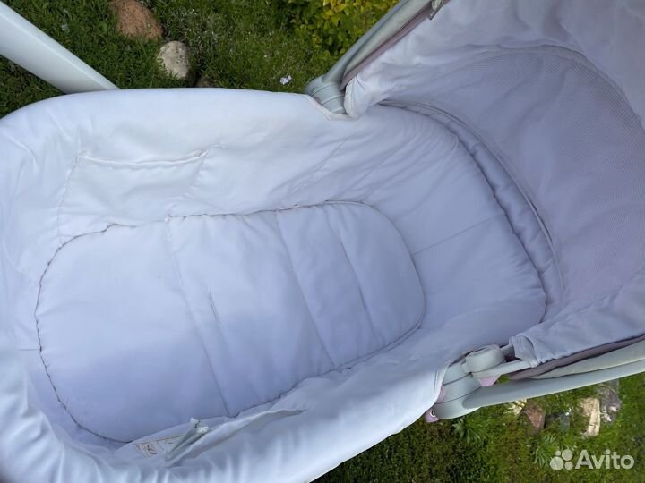 Коляска 2 в 1 Peg Perego Book Plus