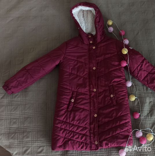 Куртка детская Gloria Jeans 6-8лет демисезонная