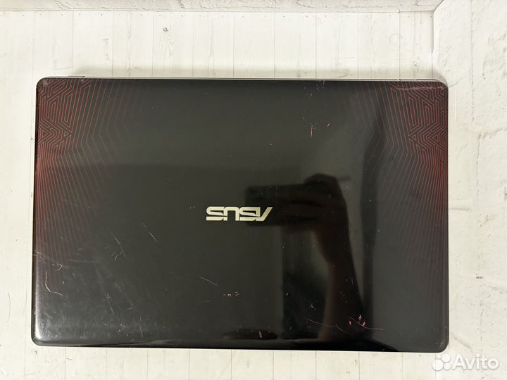 Игровой ноутбук Asus Fx50J