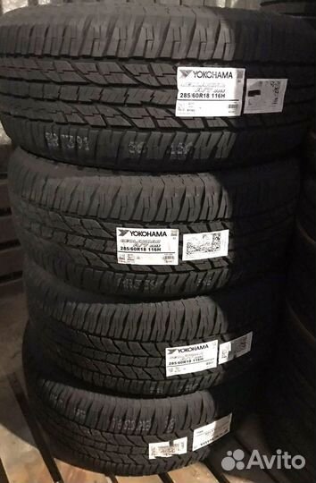 Yokohama Geolandar A/T G015 285/60 R18 116H