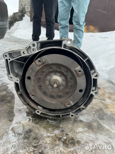 АКПП на бмв f30 n13b16a