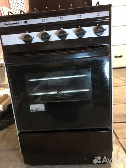 Газовая плита бу