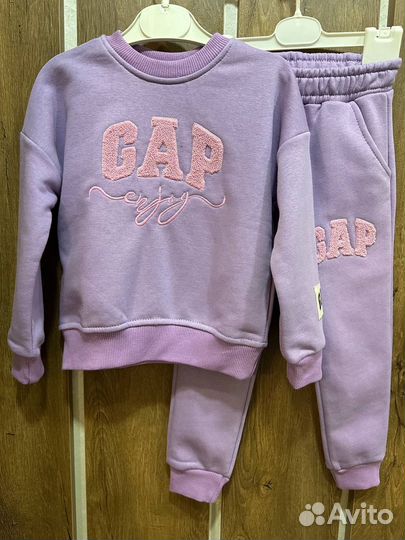 Спортивный костюм gap детский