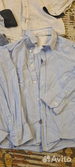 Рубашки для мальчика. Для школьника 1 класс