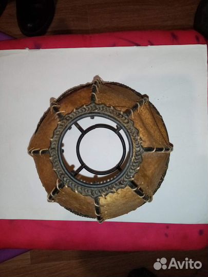 Абажур для настольной лампы