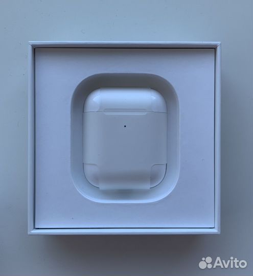 Airpods 2 оригинал