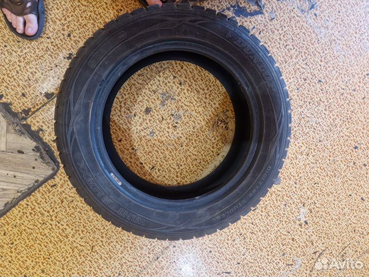 Dunlop SP Winter Maxx WM01 205/55 R16 94