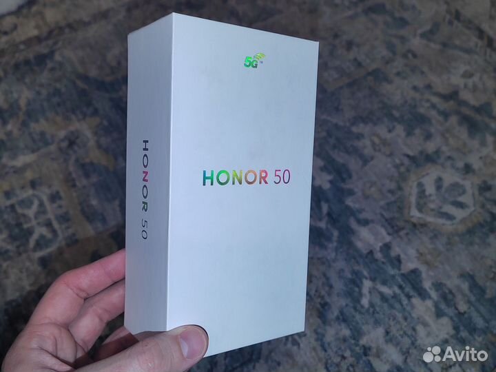 HONOR 50, 8/128 ГБ