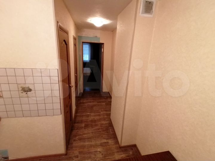 3-к. квартира, 62,6 м², 1/5 эт.