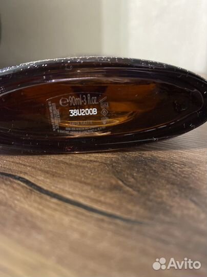 Yves saint laurent black opium