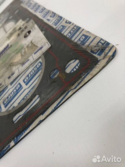 Прокладка гбц ajusa 10095000