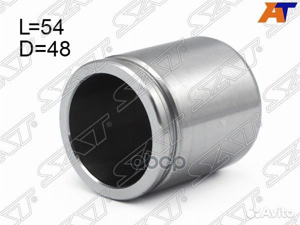 Поршень тормозного суппорта перед renault logan