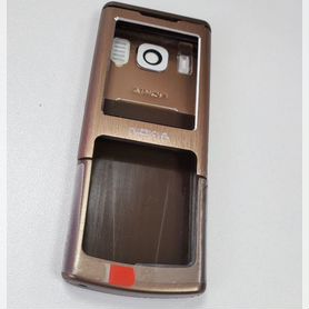 Корпус Nokia 6500c Classic Bronze. Новый