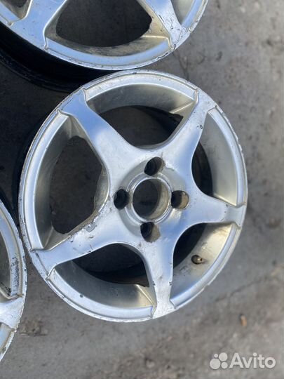 4x100 R-14 Литые диски