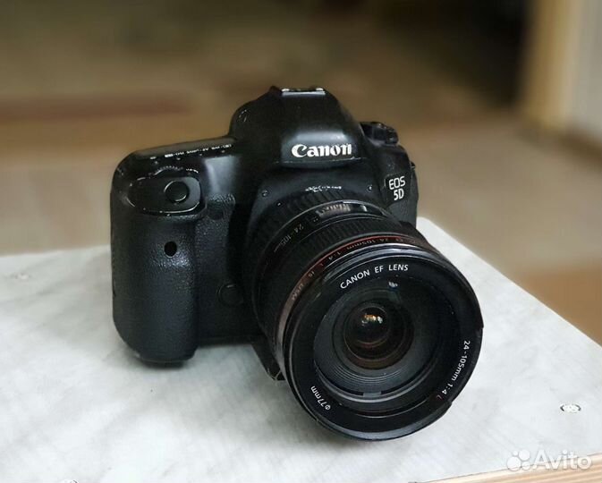 Canon eos 5d mark 3 б/у