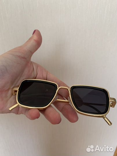 Солнцезащитные очки