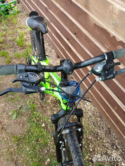 Велосипед stels navigator 400