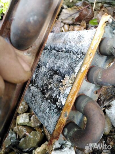 Ремонт газовых котлов с гарантией