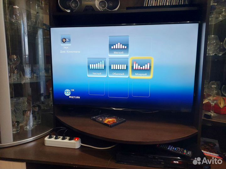 Блюрей panasonic home theatr