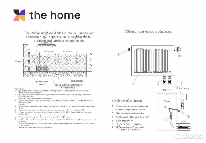 Инженерный технический проект для квартиры и дома
